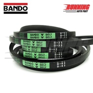 BELT BANDO V-BELT B82-B110 B82 B83 B84 B85 B86 B87 B88 B89 B90 B91 B92 B93 B94 B95 B96 B97 B98 B99 B