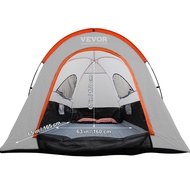 [Snag] เต็นท์เตียงบรรทุก VEVOR เต็นท์รถกระบะพร้อมชั้นฝนกันน้ำสองชั้นรถบรรทุกเต็นท์สำหรับตั้งแคมป์การ