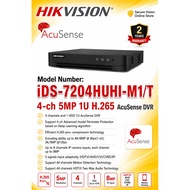 Hikvision iDS-7204HUHI-MI/T 4-ch SMP IU AcuSense DVR