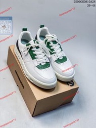 ECCO愛步25新款男女板鞋防水透氣緩震街頭720高爾夫