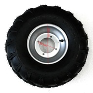 19x7.00-8 Tires and Whee Hub Rim ATV Front Buggy Go Kart Wheel