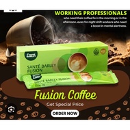 Coffee Fusion with Barley