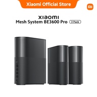 Xiaomi Mesh System BE3600 Pro (3 pack) EU