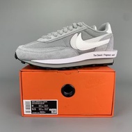 Nike x Sacai LDWaffle 灰白