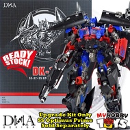 DNA Design Transformable Robot Upgarde Kit - DK11 for Studio Series SS32 Optimus Prime SS35 Jetfire 