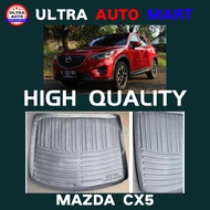 MAZDA CX-5 CX5 2012 - 2016 REAR CARGO BOOT TRAY CAR ACCESSORIES HIGH QUANLITY