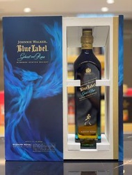 Johnnie Walker Blue Label ghost and rare