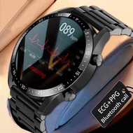 ZZOOI 2022 New ECG+PPG Bluetooth Call Smart Watch Men Health Heart Rate Blood Pressure Fitness Man Sports Smartwatch For Huawei Xiaomi