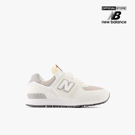 NEW BALANCE - Giày sneakers trẻ em cổ thấp Hook & Loop 574 PV574RCD-IVO