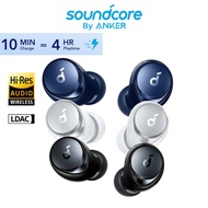 Soundcore by Anker Space A40 Ear Buds Bluetooth Earphone Headphone Wireless Earbuds Bluetooth Earpiece Headphone (A3936)