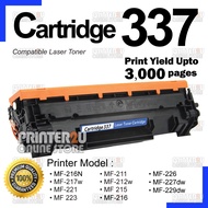 Compatible Cano* 337 Cartridge 337 Toner MF210 MF211 MF212w MF215 MF217w MF232w MF241d MF235 MF244dw