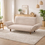 【CELLUTANE】A01雙人沙發加長型 布面 可拆洗 日本製 平價沙發