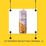 137 DEGREES WALNUT MILK ORIGINAL  1L