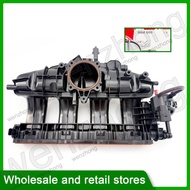 B40.000 06J133201AR 06J133201BH EA888 1.8T 2.0T Passat CC EOS Scirocco Tiguan Magotan Yeti Intake ma