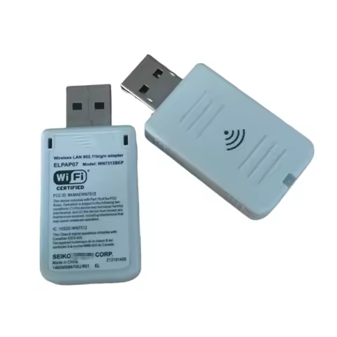 ELPAP07 Projector Accessory V12H418P13 For EB-X24 EB-S17 EB-X03 EB-X18 EB-965 EB-955W EB-X29 EH-TW52