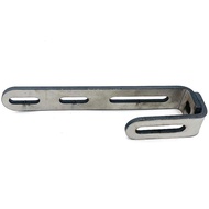 Giá Đỡ Chuyển Đổi Bằng Thép Không Gỉ E8 E9 Giá Đỡ Đuôi Xe Điện Phụ Kiện Lắp Ráp Sau Bộ Chuyển Đổi Sa