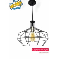 LIGHT STUDIO SIMPLE PENDANT LIGHT