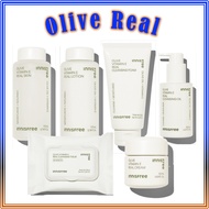 innisfree Olive Vitamin E Real (Olive Lotion, Olive Skin, Olive Cleansing Foam, Olive Cleansing Tissue, Olive Cream, Olive Cleansing Oil)