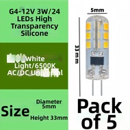 XIANXINGREN | Replacement LED Crystal Light Bulb 12v