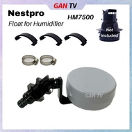 Nestpro HM7500 HM-7500 Swiftlet Farming Humidifier Float Ball Bola Terapung Walet GANTV