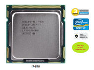 Intel Core👉 i7-6700 | i7-4790 | i7-3770 | i7-2600 | i7-870 | i5-4570 | i5-3570 | i5-3470 | i5-2500👉 