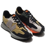 NEW BALANCE 327 GOLDEN POPPY MEN SHOES - MS327PB FYND