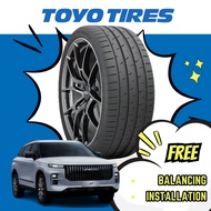 [Installation Provided] 235/50ZR19 235 50 19 2355019 | Toyo Proxes Sport 2 | 2024 New Tyre