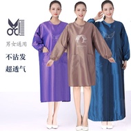 New Style Overalls Dip 3ew1 Perm Apron Barber Fashion Plus Hairstyle Clothes Dyeing Work Clothes Dag