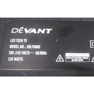 RSAG7.820.6389/ROH DEVANT 50LTV800 SMART TV POWER SUPPLY Brandnew