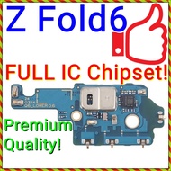 (STRONG Signal) NEW ORI MIC Microphone FULL IC Sub Board Ribbon SAM(SUNG) Galaxy Z Fold6 /Fold 6 / F