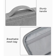 Laptop accessories storage bag Electronics storage charger mouse power cord storage bag