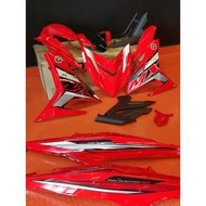 COVERSET VELOZI Y15ZR V2 MX KING RED SUN