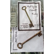 The Haunted Key