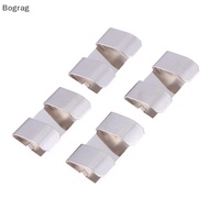 [Bogr] 5/10Pcs Dual AA CR2 Leaf Spring Battery Contact AA Battery Connector BC-5206 Positive And Neg