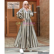 TOLINA MIDI DRES 》GAMIS MIDI SALUR