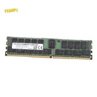 For MT 32GB DDR4 Server RAM Memory MT DDR4 RECC RAM 2400Mhz PC4-19200 288PIN 2Rx4 RECC Memory RAM 1.2V REG ECC RAM