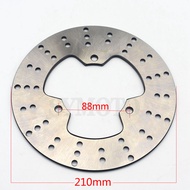 Rear Brake Disc Rotor For Yamaha TZR125 TZR 125 TZM TZM150 TZR250 FZR250 FZR400 FZR 250 400 SZR660 F
