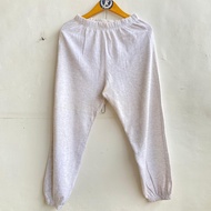 THRIFT CELANA OLAHRAGA BAHAN COTTON PRIA/WANITA  JG.4