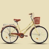 City bike women's bicycle