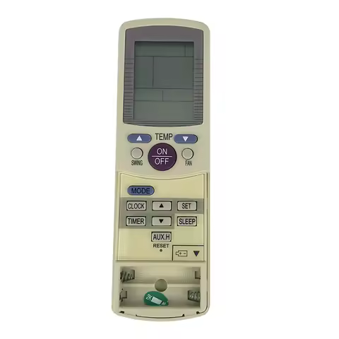 Air Conditioner Remote Control for Haier YR-D04 for YR-D22 YR-D05 YL-D01 YL-D09 YR-D03 YR-D18 YR-D11