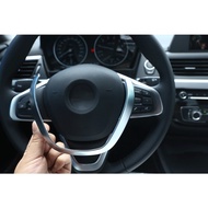 BMW x1 F48 F45 F46 2GT 2AT Modified Interior 2 Series gt Sequin Steering Wheel Decorative Patch ABS 