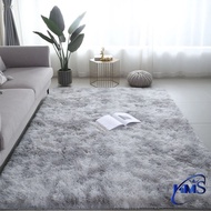 Karpet Bulu Lembut 6XXXXXXL | Fluffy Carpet Shaggy | Home Living Carpet Rugs