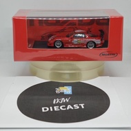 Mortal 1/64 Mazda RX7 Veilside Fast and Furious FF Dominic Toretto