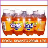 ◈ ♆ ❂ Coke Sprite Royal Coke Zero Swakto 12pcs 200ml