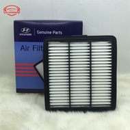 Hyundai Elantra engine air filter from 2023 to present code: 28113-AA100