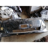 6/7/24 TOYOTA ANH10 ALPHARD FRONT BUMPER