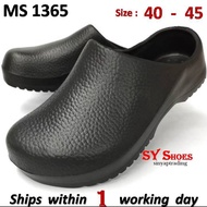 (SY Shoes) Adult EVA Mules Shoes/ Clogs Sandals/Men Sandals (MS 1365)
