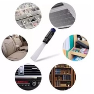 Dust daddy Dirt Remover Car Keyboard Dust Cleaning Brush Nozzle Vacuum Cleaner