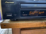 Pioneer  PD-217 CD機