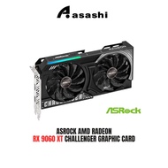 ASRock AMD Radeon RX 9060 XT Challenger 8GB | 16GB Graphic Card